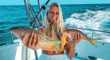 Bait for Party Boat Fishing