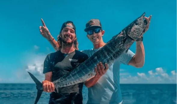 Full Day Offshore fishing charter