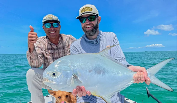 Half Day Inshore fishing charter