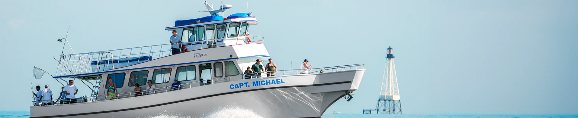 Captain Michael fishing Instagram photo 5